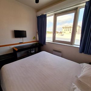Doppelzimmer für Gäste mit Behinderungen